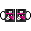 Fitness Weightlifting Mug On Wednesday We Work Out 11oz Black Coffee Mugs