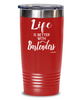 Funny Bartender Tumbler Life Is Better With Bartenders 20oz 30oz Stainless Steel