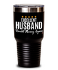 Funny Husband Tumbler Excellent Husband Would Marry Again 20oz 30oz Stainless Steel