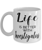 Funny Investigator Mug Life Is Better With Investigators Coffee Cup 11oz 15oz White