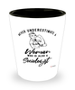 Sociologist Shotglass Never Underestimate A Woman Who Is Also A Sociologist Shot Glass