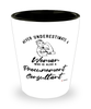 Procurement Consultant Shotglass Never Underestimate A Woman Who Is Also A Procurement Consultant Shot Glass