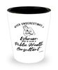 Public Health Consultant Shotglass Never Underestimate A Woman Who Is Also A Public Health Consultant Shot Glass