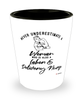 Labor Delivery Nurse Shotglass Never Underestimate A Woman Who Is Also A Labor Delivery Nurse Shot Glass
