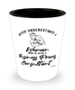 Business Process Consultant Shotglass Never Underestimate A Woman Who Is Also A Business Process Consultant Shot Glass