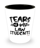 Funny Law Professor Shotglass Tears Of My Law Students