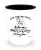 Otolaryngology Surgeon Shotglass Never Underestimate A Woman Who Is Also An Otolaryngology Surgeon Shot Glass