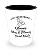 Policy Planning Social Worker Shotglass Never Underestimate A Woman Who Is Also A Policy Planning Social Worker Shot Glass