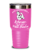 Math Teacher Tumbler Never Underestimate A Woman Who Is Also A Math Teacher 30oz Stainless Steel Pink