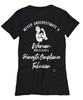 Homesite Compliance Technician T-shirt Never Underestimate A Woman Who Is Also A Homesite Compliance Tech Womens T-Shirt Black