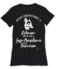 Lease Compliance Technician T-shirt Never Underestimate A Woman Who Is Also A Lease Compliance Tech Womens T-Shirt Black