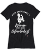 Gastroenterologist T-shirt Never Underestimate A Woman Who Is Also A Gastroenterologist Womens T-Shirt Black