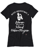 Internal Medicine Physician T-shirt Never Underestimate A Woman Who Is Also An Internal Medicine Physician Womens T-Shirt Black