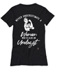 Urologist T-shirt Never Underestimate A Woman Who Is Also An Urologist Womens T-Shirt Black