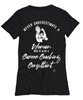 Career Coaching Consultant T-shirt Never Underestimate A Woman Who Is Also A Career Coaching Consultant Womens T-Shirt Black