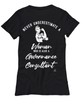 Governance Consultant T-shirt Never Underestimate A Woman Who Is Also A Governance Consultant Womens T-Shirt Black