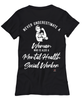 Mental Health Social Worker T-shirt Never Underestimate A Woman Who Is Also A Mental Health Social Worker Womens T-Shirt Black