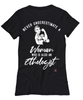 Ethologist T-shirt Never Underestimate A Woman Who Is Also An Ethologist Womens T-Shirt Black