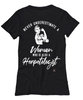 Herpetologist T-shirt Never Underestimate A Woman Who Is Also A Herpetologist Womens T-Shirt Black