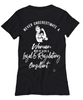 Legal Regulatory Consultant T-shirt Never Underestimate A Woman Who Is Also A Legal Regulatory Consultant Womens T-Shirt Black
