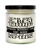 Funny NICU Nurse Candle Some Days The Best Thing About Being A Neonatal Intensive Care Unit Nurse is 9oz Vanilla Scented Candles Soy Wax