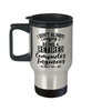 Funny Computer Engineer Travel Mug I Dont Always Enjoy Being a Retired Computer Engineer Oh Wait Yes I Do 14oz Stainless Steel