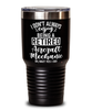 Funny Aircraft Mechanic Tumbler I Dont Always Enjoy Being a Retired Aircraft Mechanic Oh Wait Yes I Do 30oz Stainless Steel