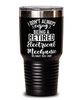 Funny Electrical Mechanic Tumbler I Dont Always Enjoy Being a Retired Electrical Mechanic Oh Wait Yes I Do 30oz Stainless Steel
