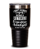 Funny Forensic Analyst Tumbler I Dont Always Enjoy Being a Retired Forensic Analyst Oh Wait Yes I Do 30oz Stainless Steel