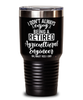 Funny Agricultural Engineer Tumbler I Dont Always Enjoy Being a Retired Agricultural Engineer Oh Wait Yes I Do 30oz Stainless Steel