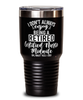 Funny Certified Nurse Midwife Tumbler I Dont Always Enjoy Being a Retired Certified Nurse Midwife Oh Wait Yes I Do 30oz Stainless Steel