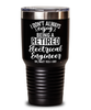 Funny Electrical Engineer Tumbler I Dont Always Enjoy Being a Retired Electrical Engineer Oh Wait Yes I Do 30oz Stainless Steel