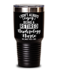 Funny Nephrology Nurse Tumbler I Dont Always Enjoy Being a Retired Nephrology Nurse Oh Wait Yes I Do 30oz Stainless Steel