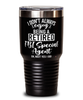 Funny FBI Tumbler I Dont Always Enjoy Being a Retired FBI Special Agent Oh Wait Yes I Do 30oz Stainless Steel