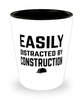 Funny Easily Distracted By Construction