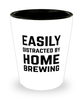 Funny Home Brewer Easily Distracted By Home Brewing
