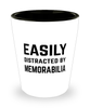 Funny Memorabilia Easily Distracted By Memorabilia