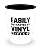 Funny Vinyl Records Easily Distracted By Vinyl Records