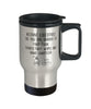 Funny Account Executive Travel Mug Account Executives Like You Are Harder To Find Than 14oz Stainless Steel