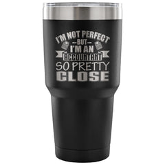 Funny Accountant Insulated Coffee Travel Mug 30 oz Stainless Steel Tumbler