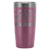 Funny Accountant Travel Mug Not Perfect But Im An 20oz Stainless Steel Tumbler