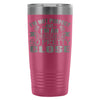 Funny Accountant Travel Mug Not Perfect But Im An 20oz Stainless Steel Tumbler