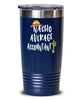 Funny Accountant Tumbler Nacho Average Accountant Tumbler 20oz 30oz Stainless Steel