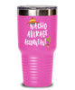 Funny Accountant Tumbler Nacho Average Accountant Tumbler 20oz 30oz Stainless Steel