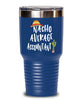 Funny Accountant Tumbler Nacho Average Accountant Tumbler 20oz 30oz Stainless Steel