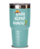 Funny Accountant Tumbler Nacho Average Accountant Tumbler 20oz 30oz Stainless Steel