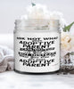 Funny Adoptive Parent Candle Ask Not What Your Adoptive Parent Can Do For You 9oz Vanilla Scented Candles Soy Wax