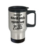 Funny Advanced Practice Registered Nurse Travel Mug Instant Advanced Practice Registered Nurse Just Add Coffee 14oz Stainless Steel