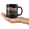Funny Agnostic Atheist Mug Two Hands Can Do More Than 11oz Black Coffee Mugs
