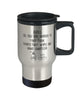 Funny Aide Travel Mug Aides Like You Are Harder To Find Than 14oz Stainless Steel